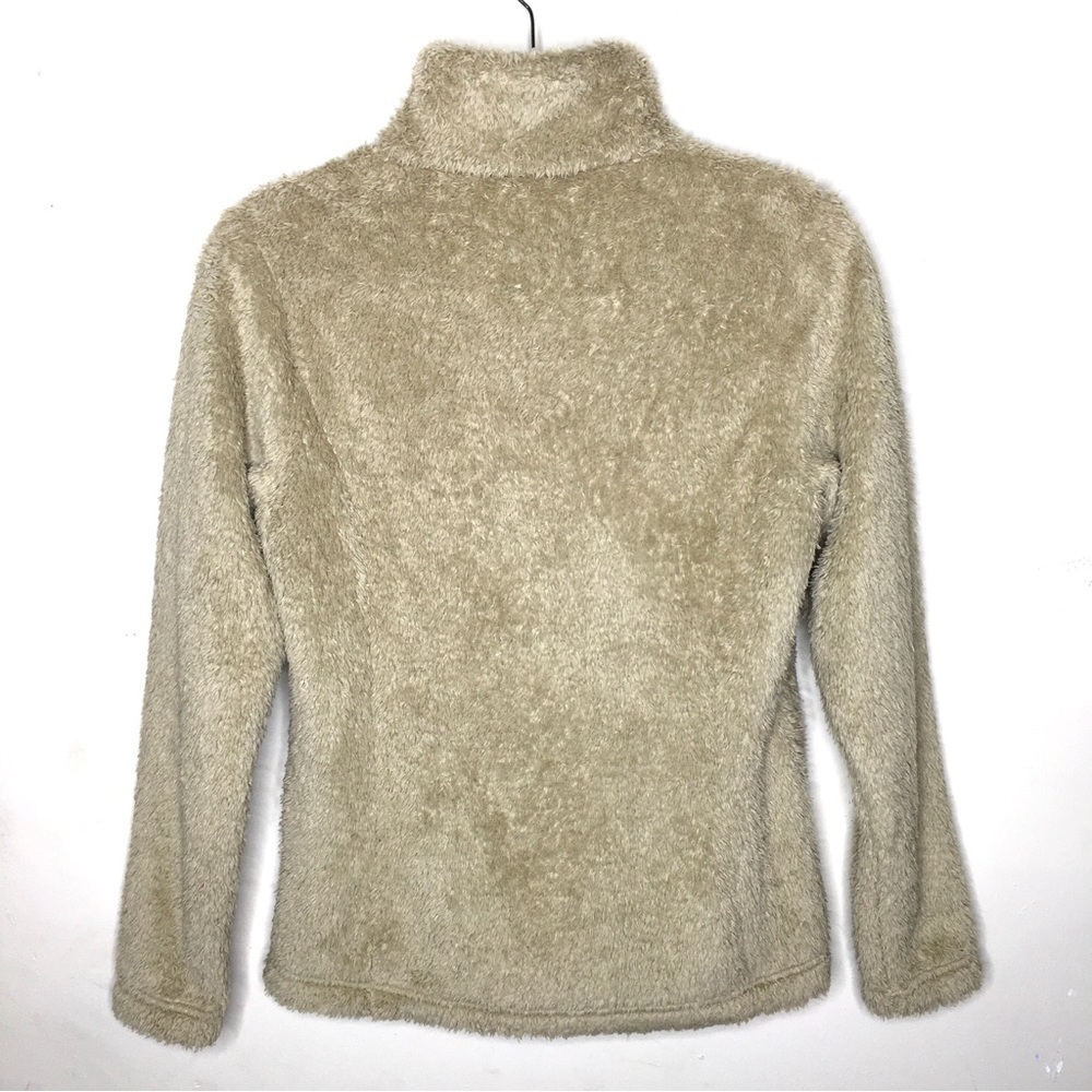 Patagonia Los Gatos Quarter Zip Pullover Khaki - Picture 5 of 16